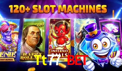 Login Tt77 Bet Casino Online